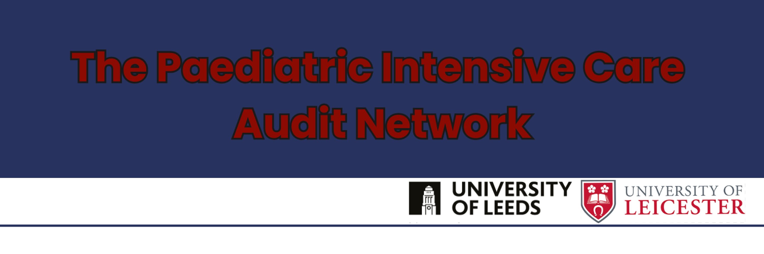 Paediatric Intensive Care Audit Network