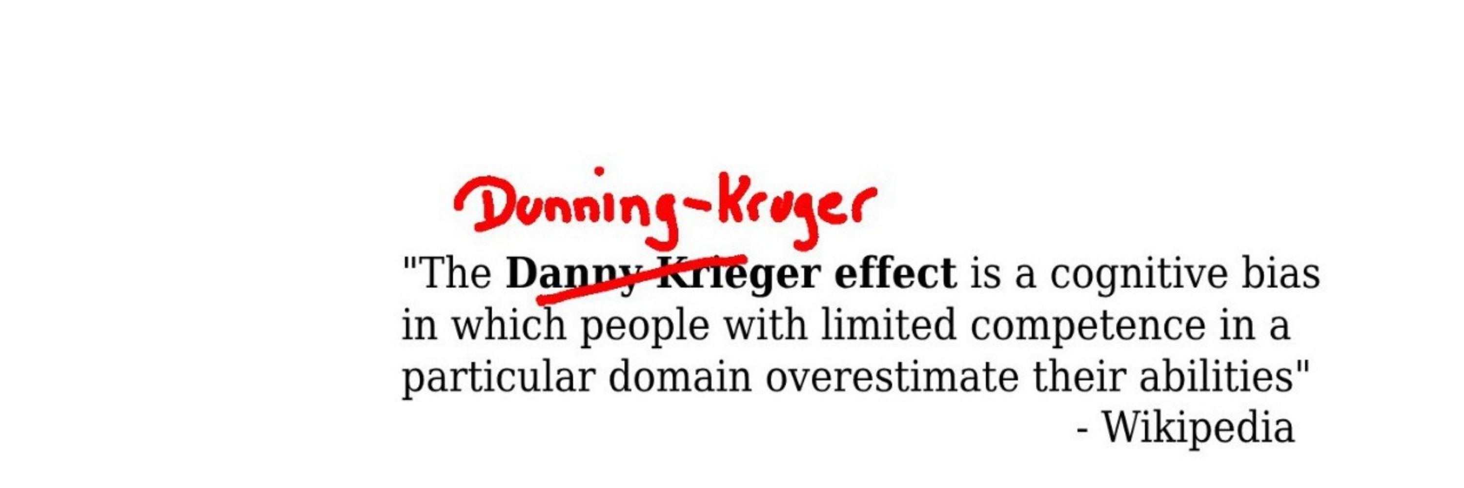 Danny Krieger