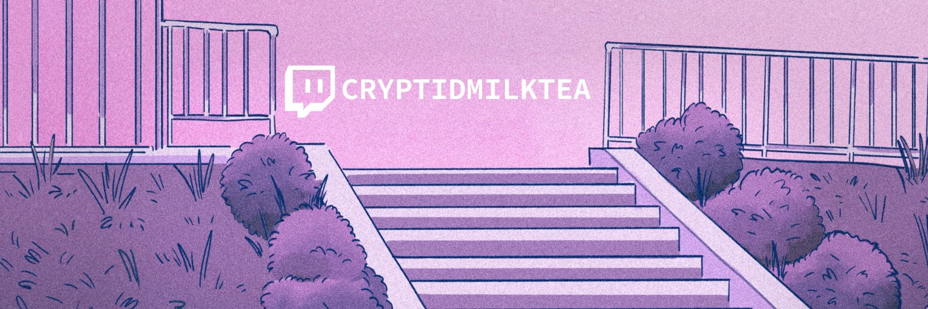 Cryptid MilkTea