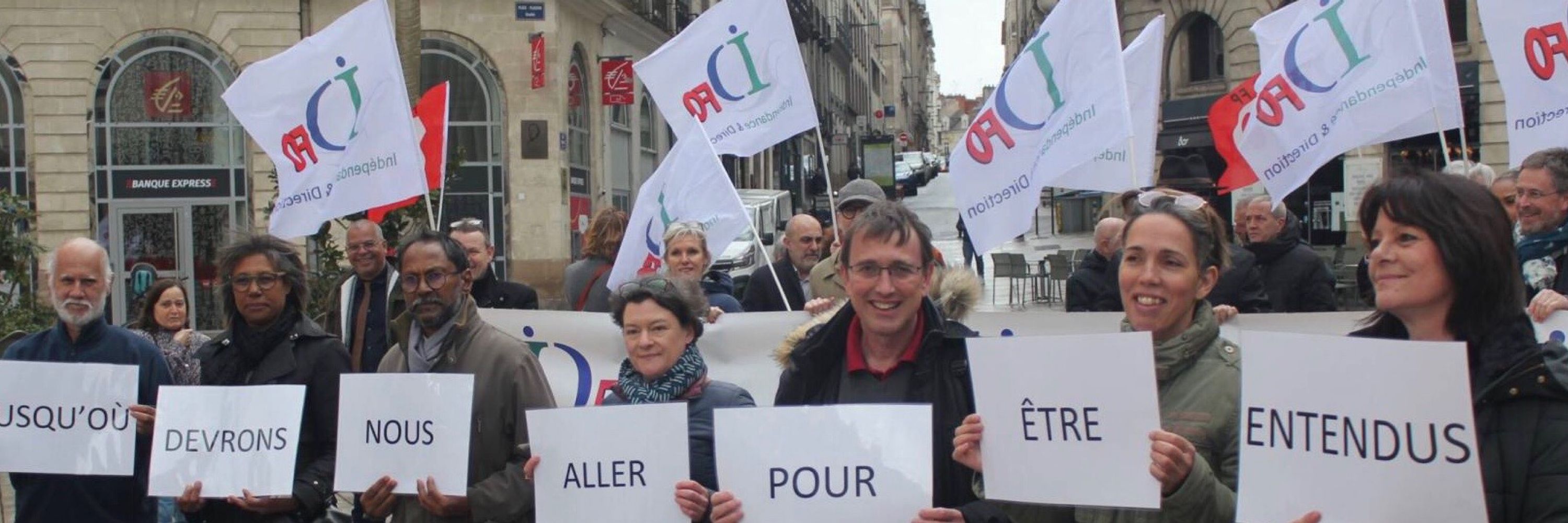 Indépendance et Direction FO
