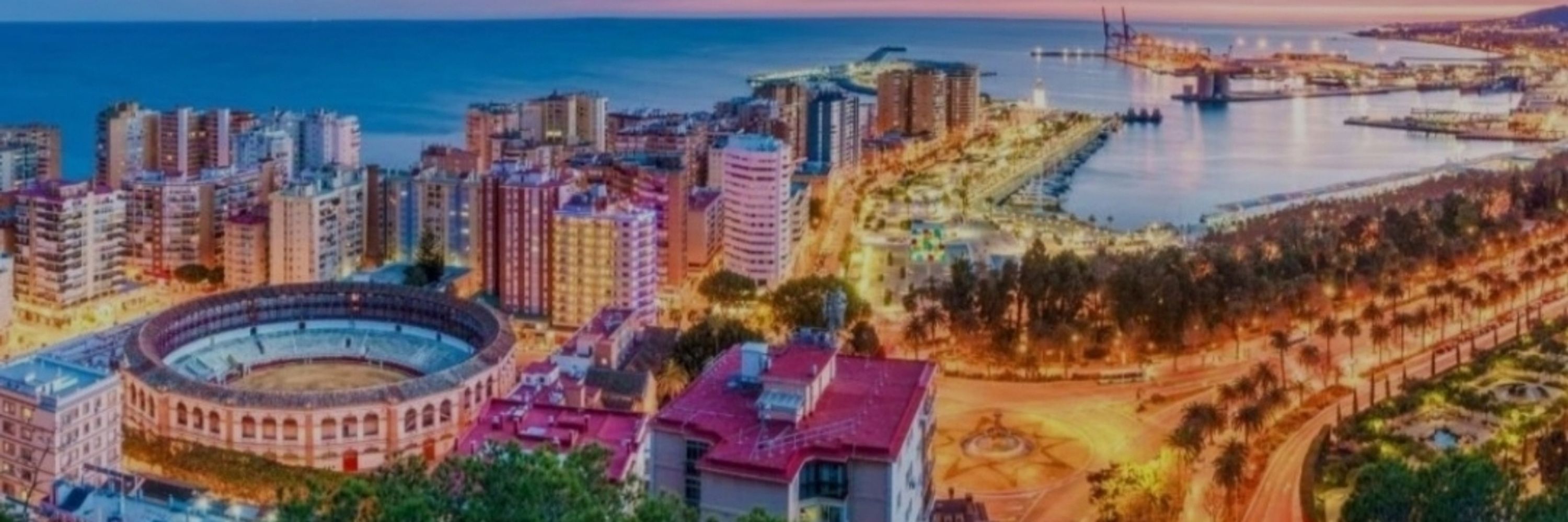 Málaga la bella 😍
