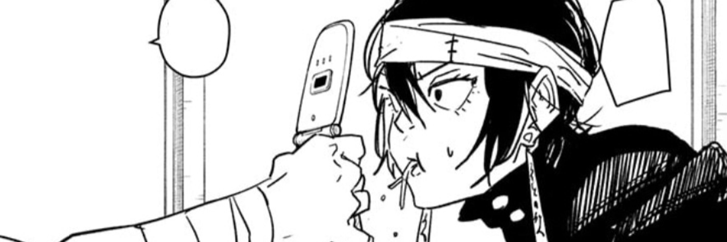 daily kagurabachi fanfic recs