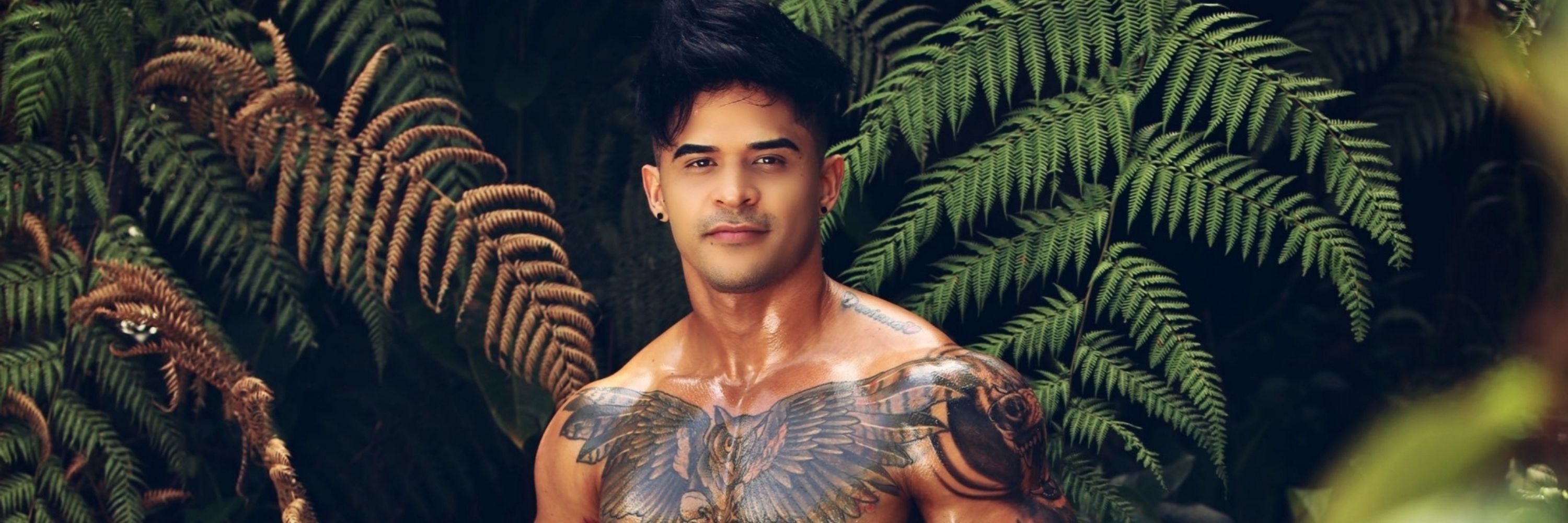 Alex Demarco aka Devefit