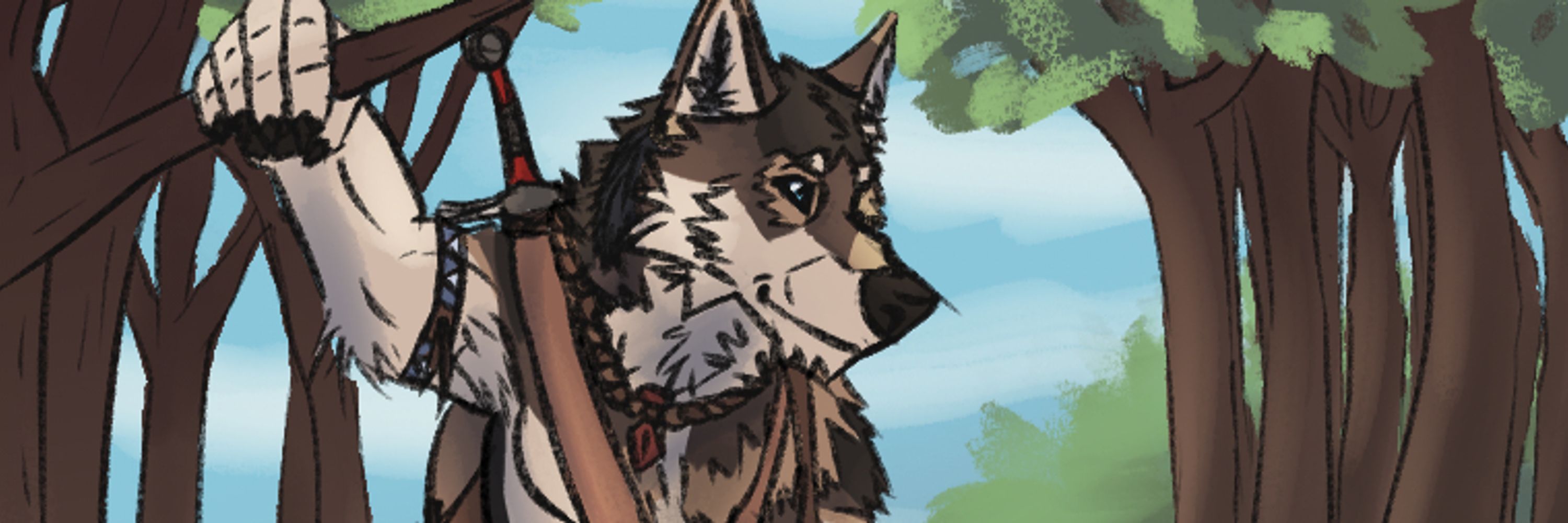 WayfinderWolf