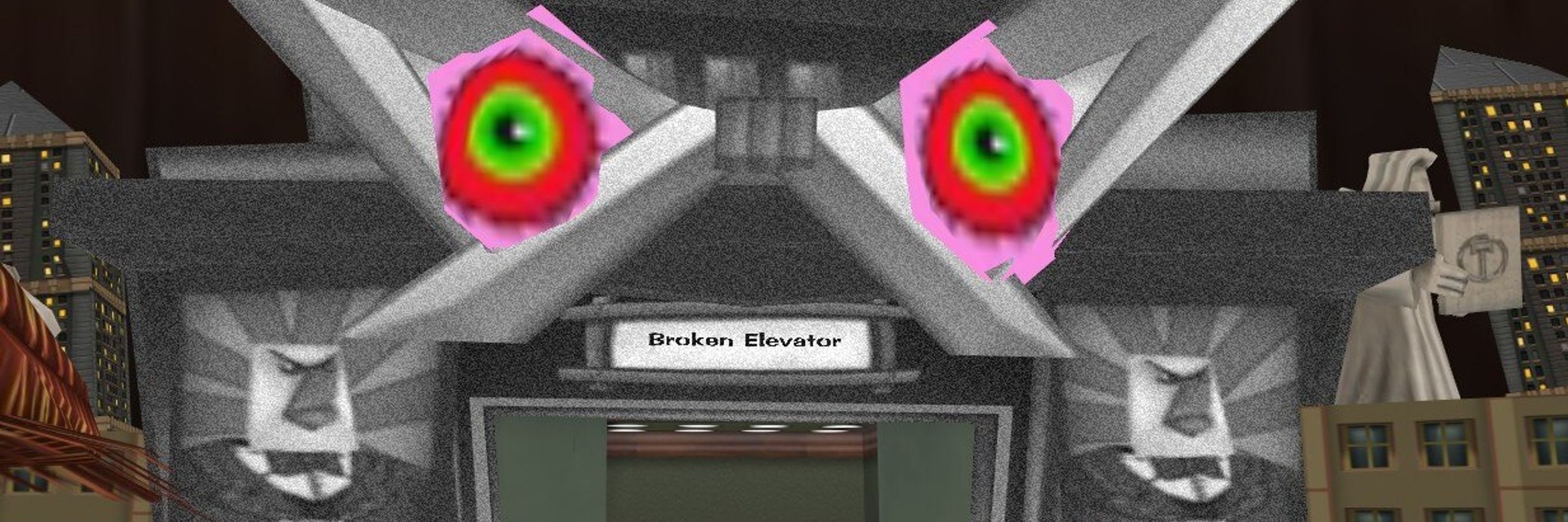 The Big Fish, Cashbot, Level 21