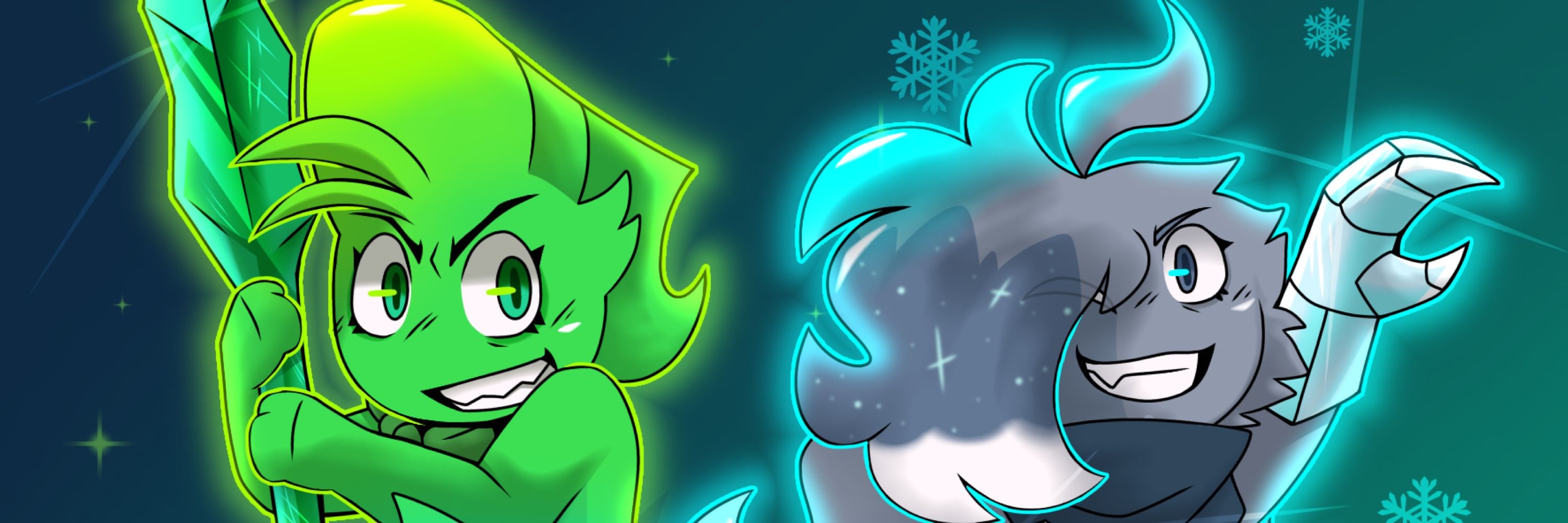 Ghost ♧ Gay Ghosts Hours 💙💚