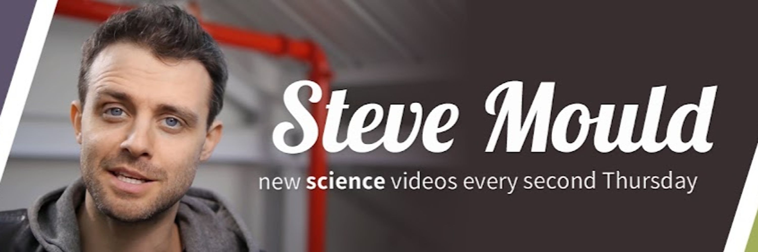 (NOT) Steve Mould (Bot)