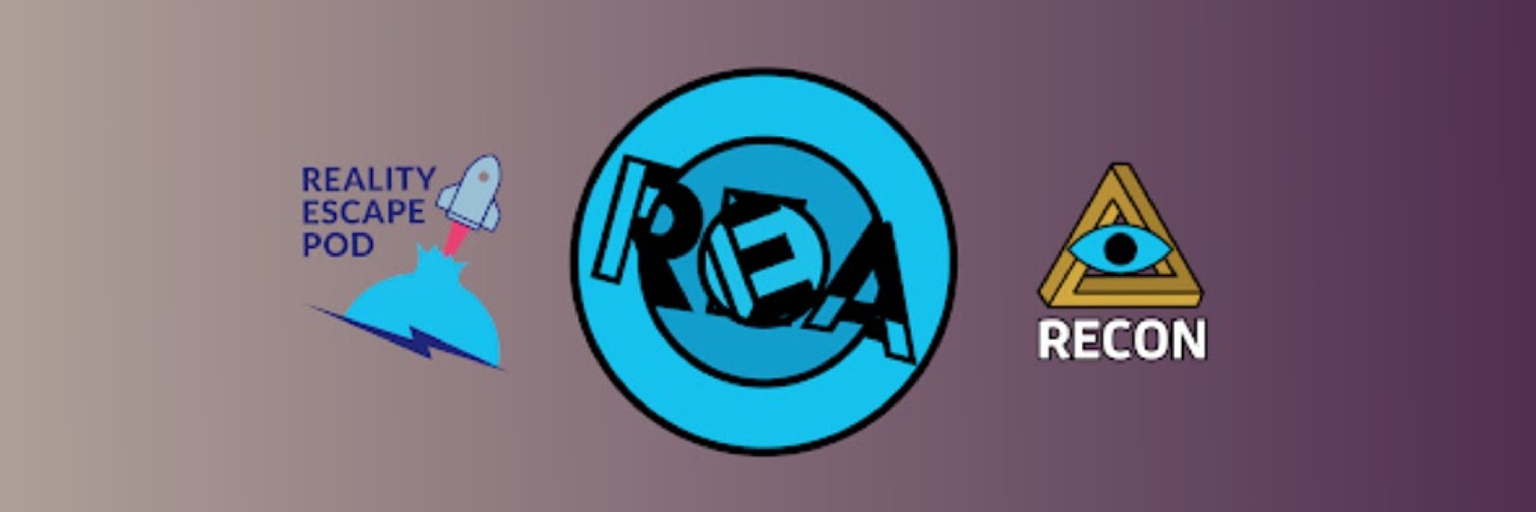 Reality Escape Convention 