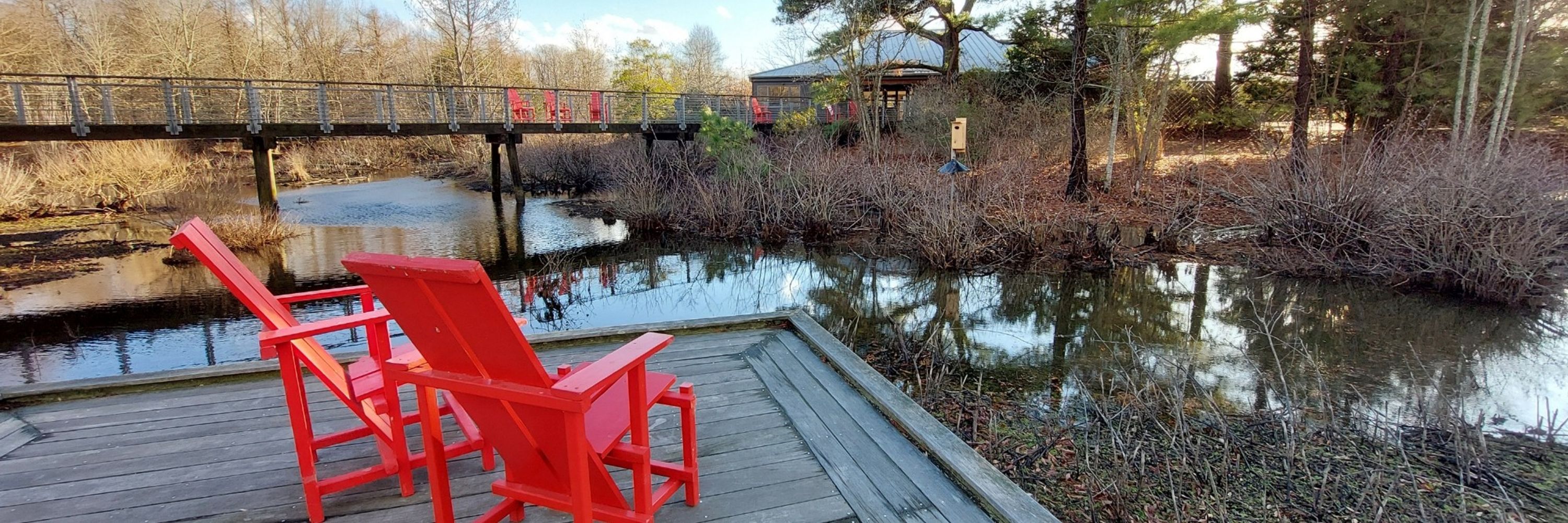 Adkins Arboretum