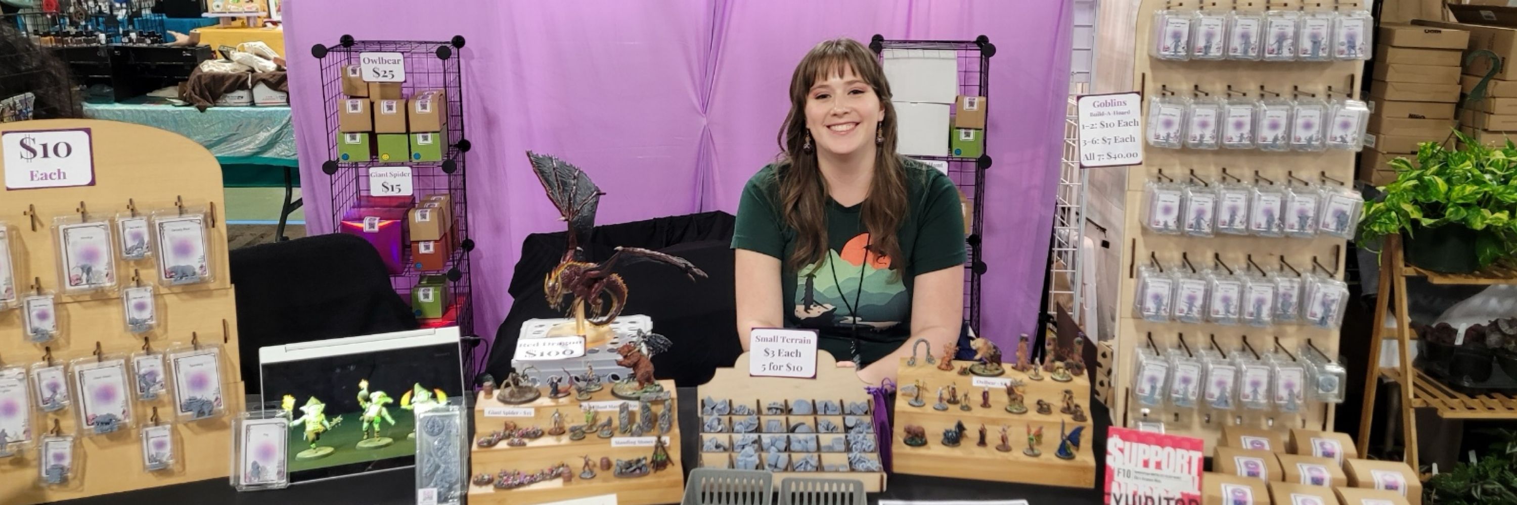 Ella’s Arcanum Minis
