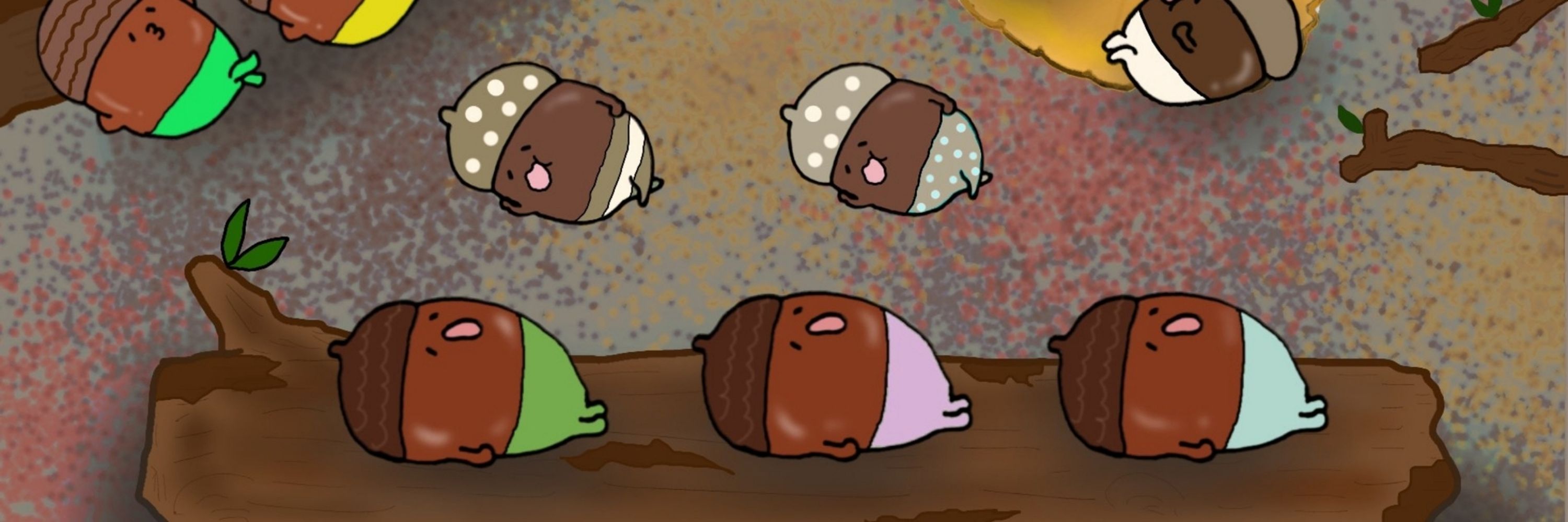 ゴロゴロ