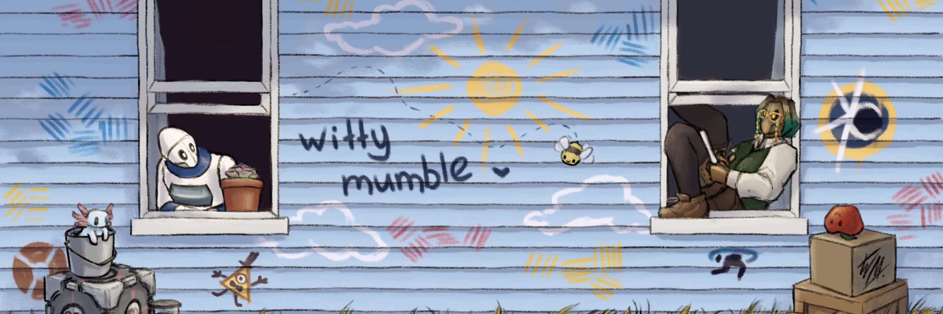 WittyMumble ✨