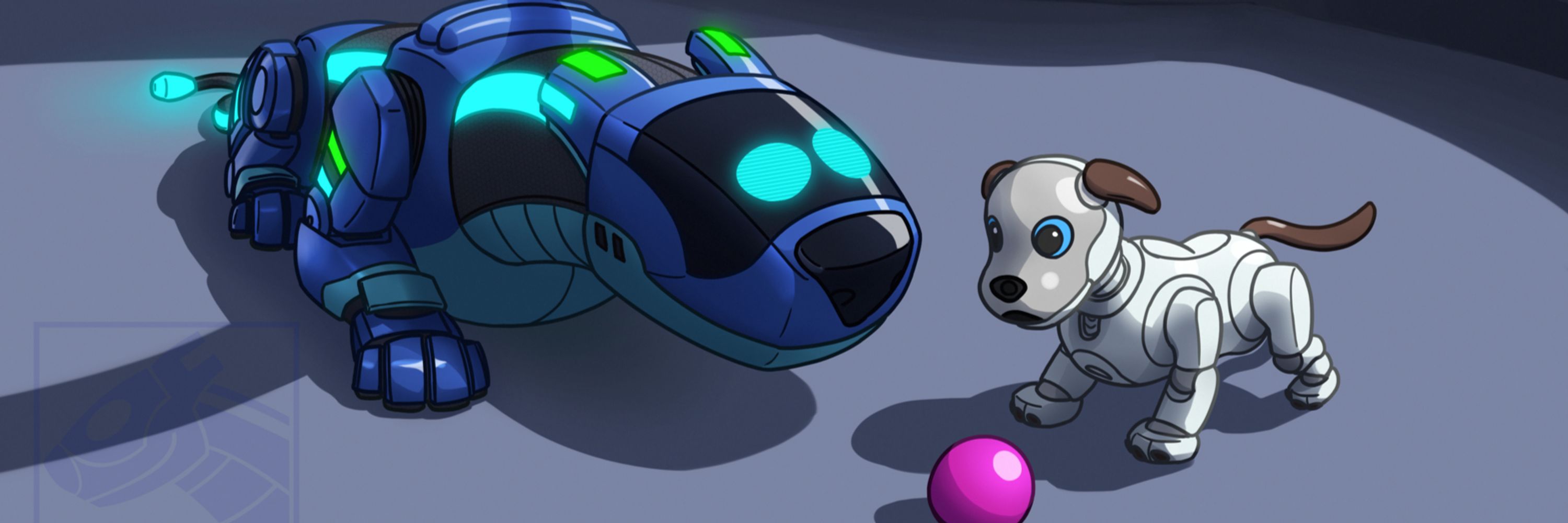 SpaceDog