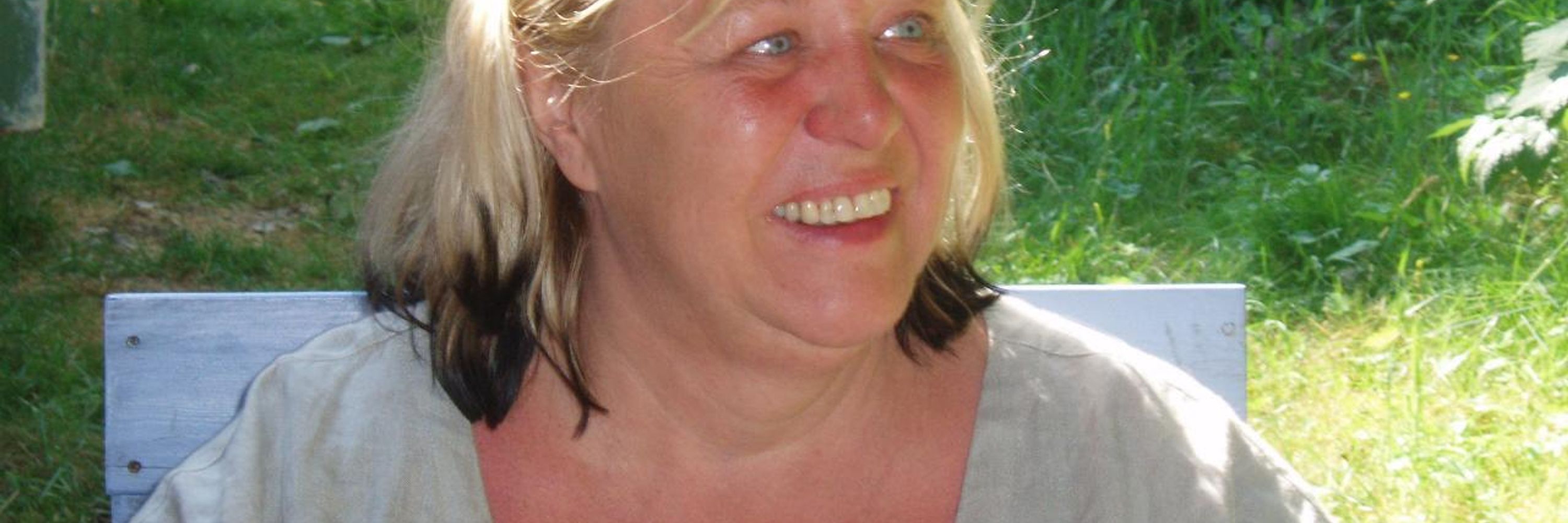 Bella i solsken 