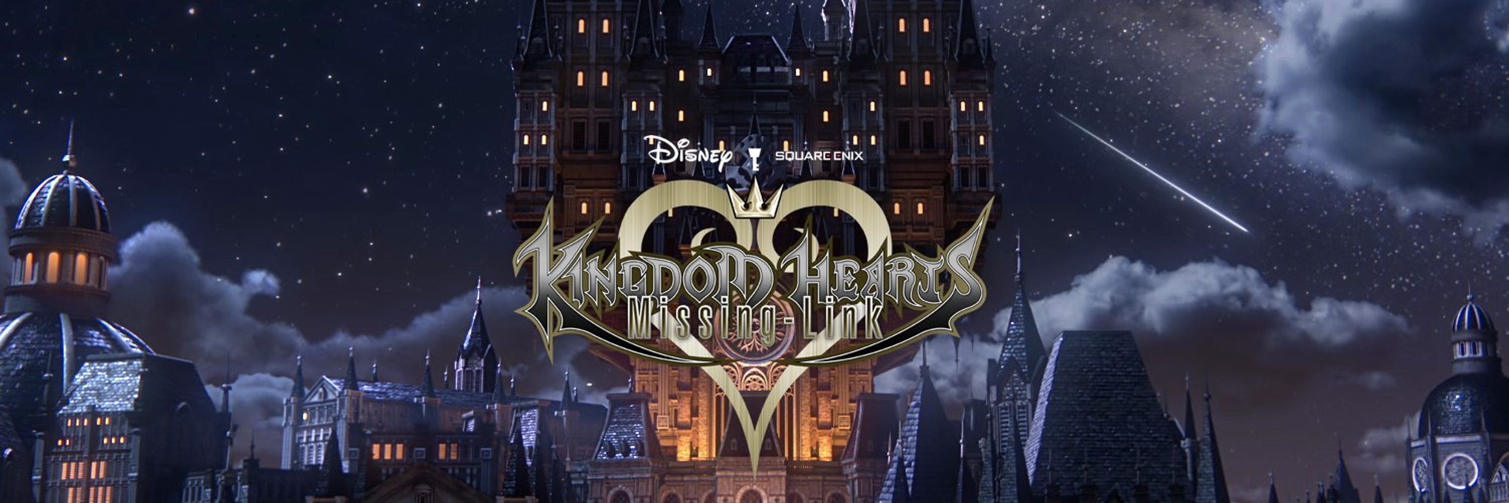 Unofficial KINGDOM HEARTS Missing-Link
