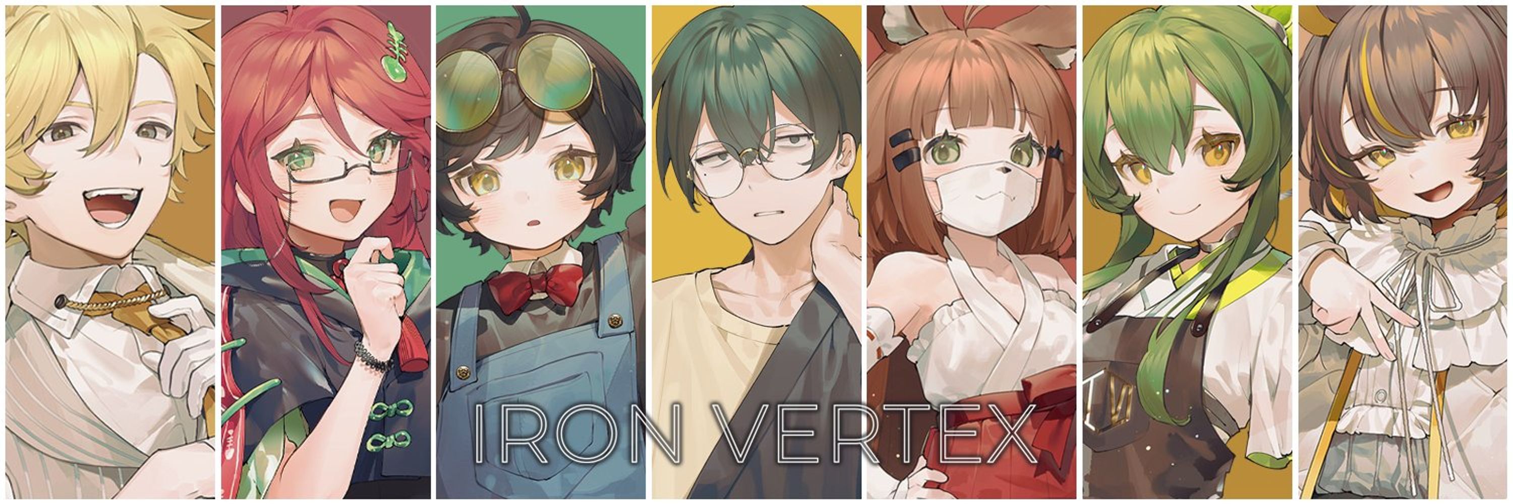 Iron Vertex