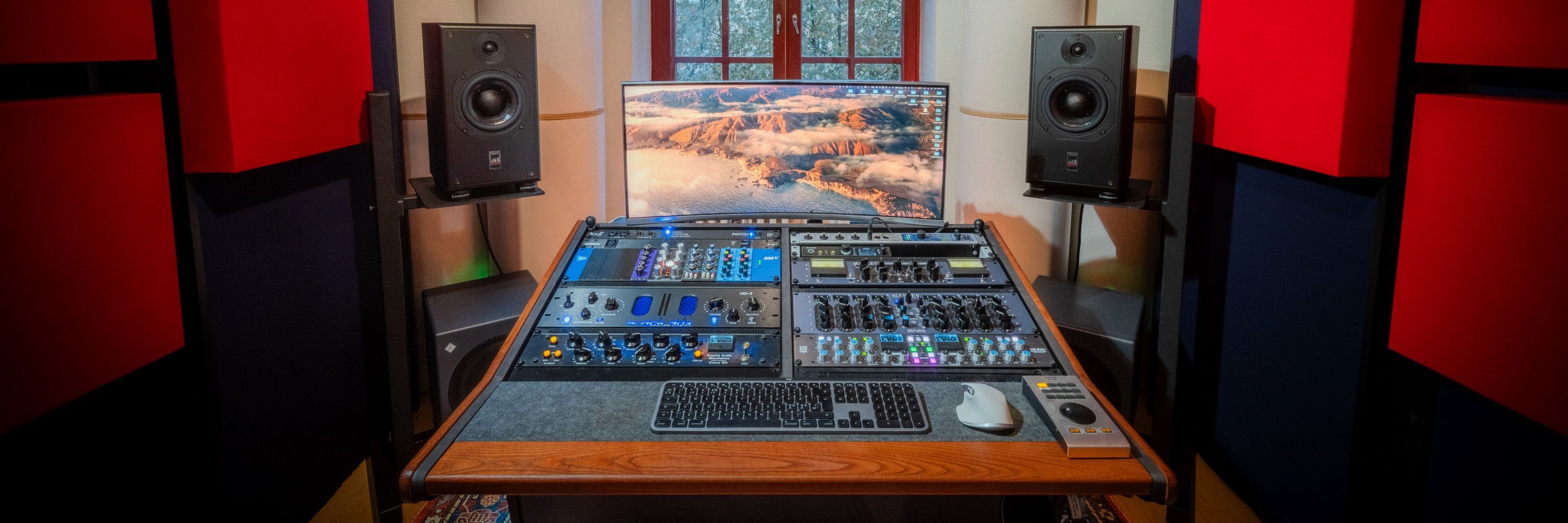 Joel Ward - Mastering engineer