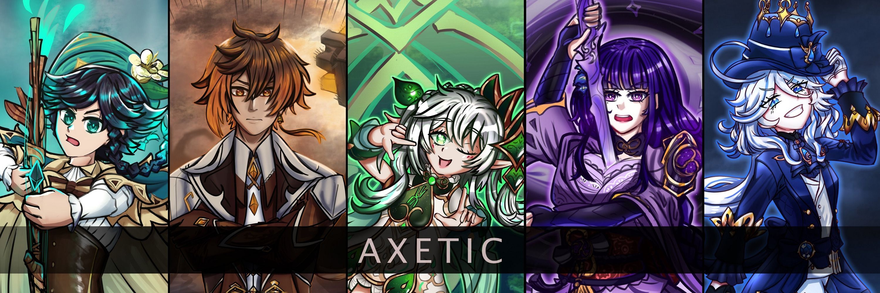 Axetic