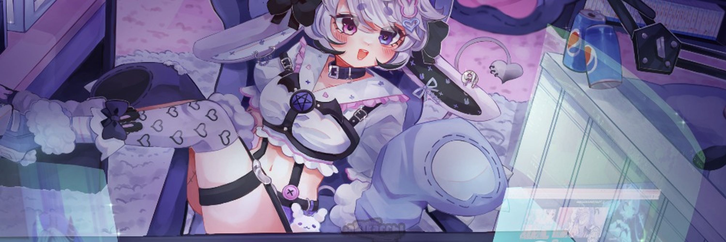 ⋆ ˚｡⋆୨୧˚🧷Plushii Vtuber🐇୨୧⋆｡˚ ⋆