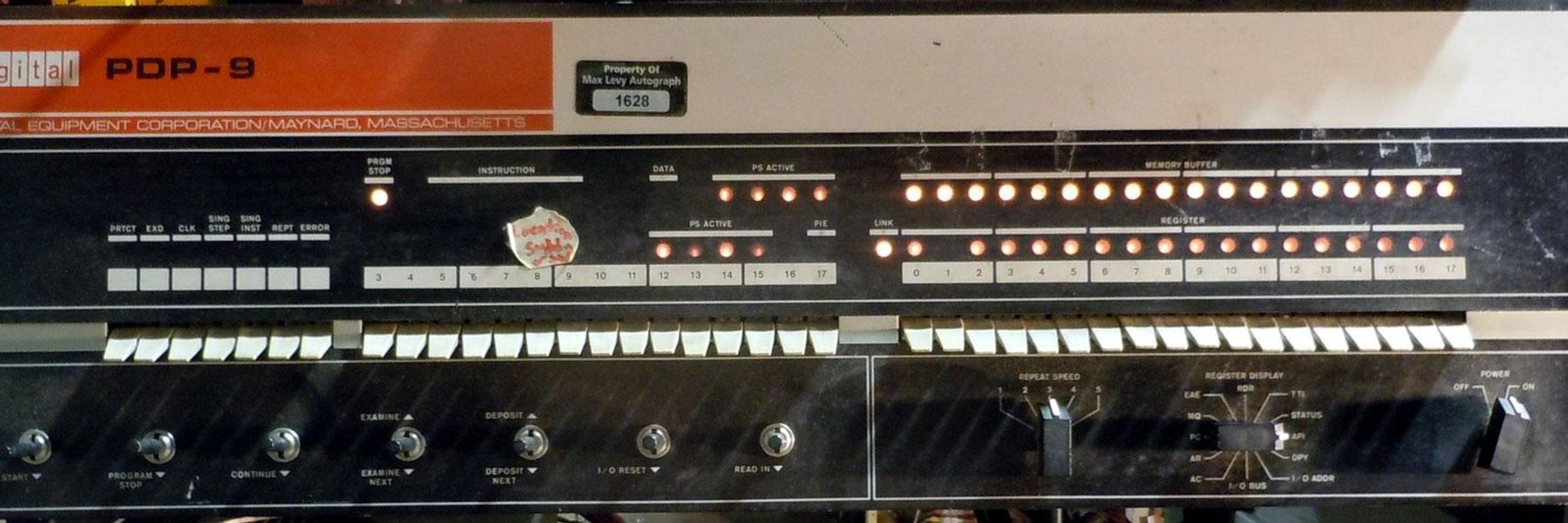 Rhode Island Computer Museum