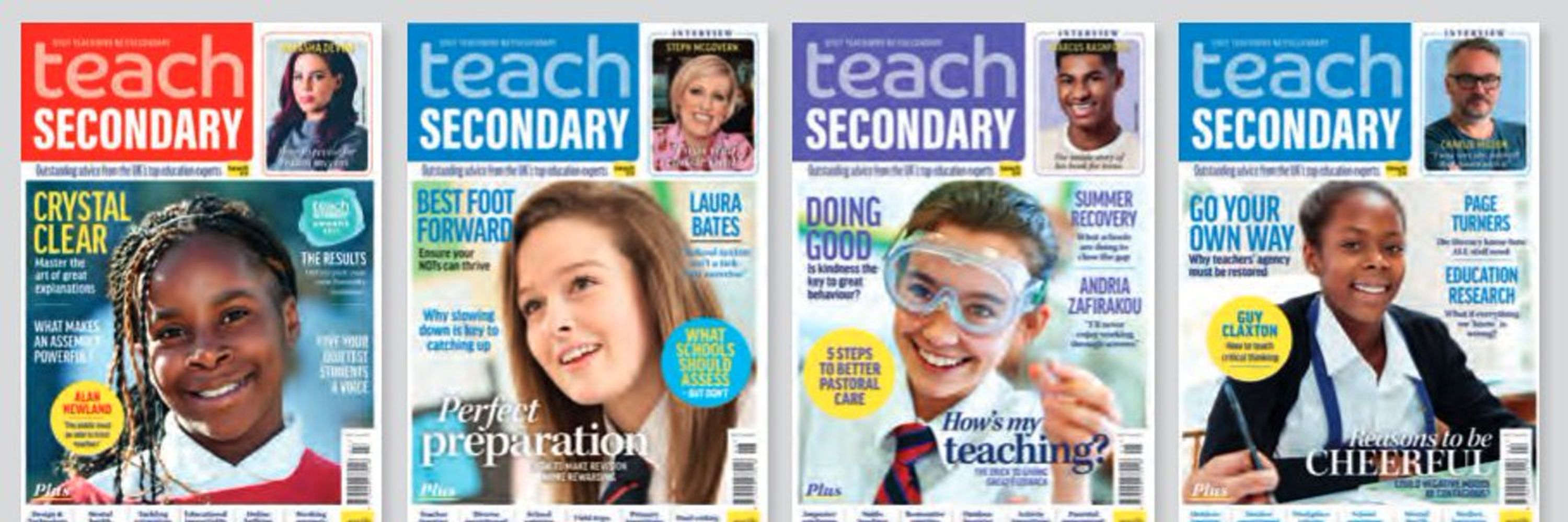 Teach Secondary
