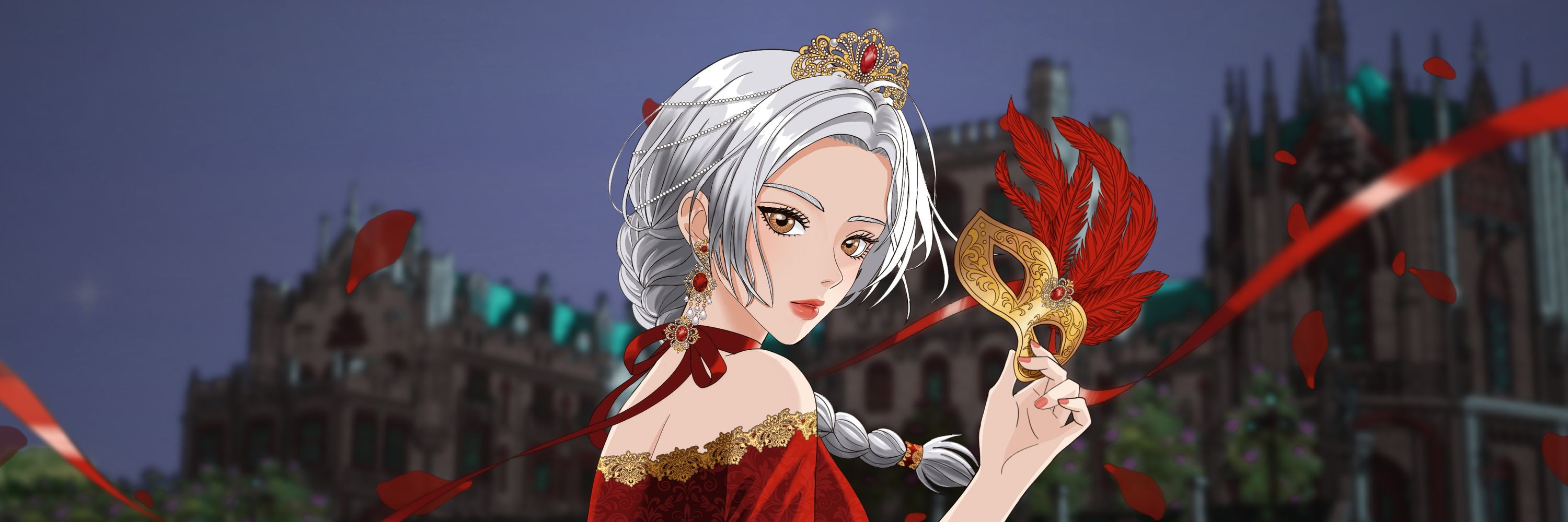 Fate's Masquerade