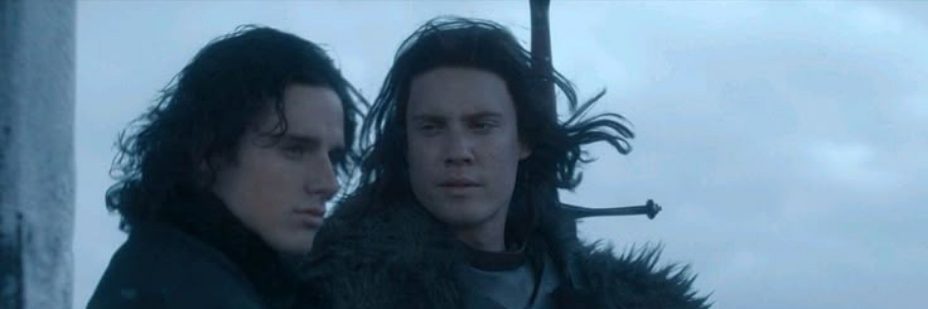 Cregan Stark's big fat knot 