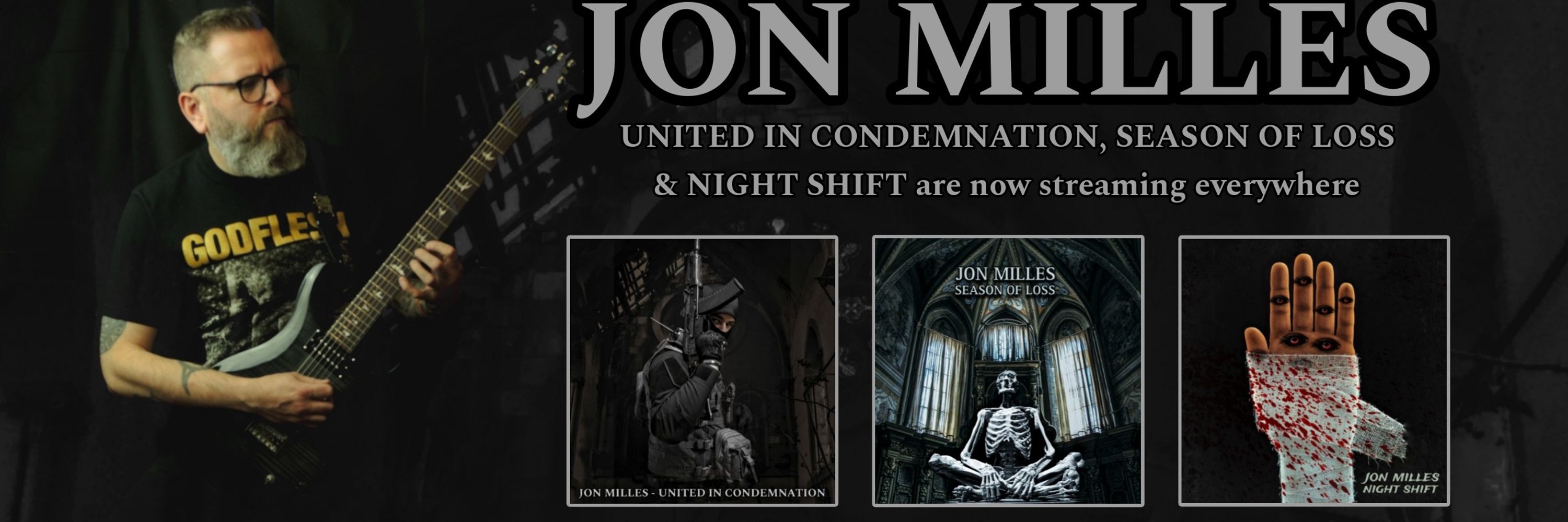 Jon Milles