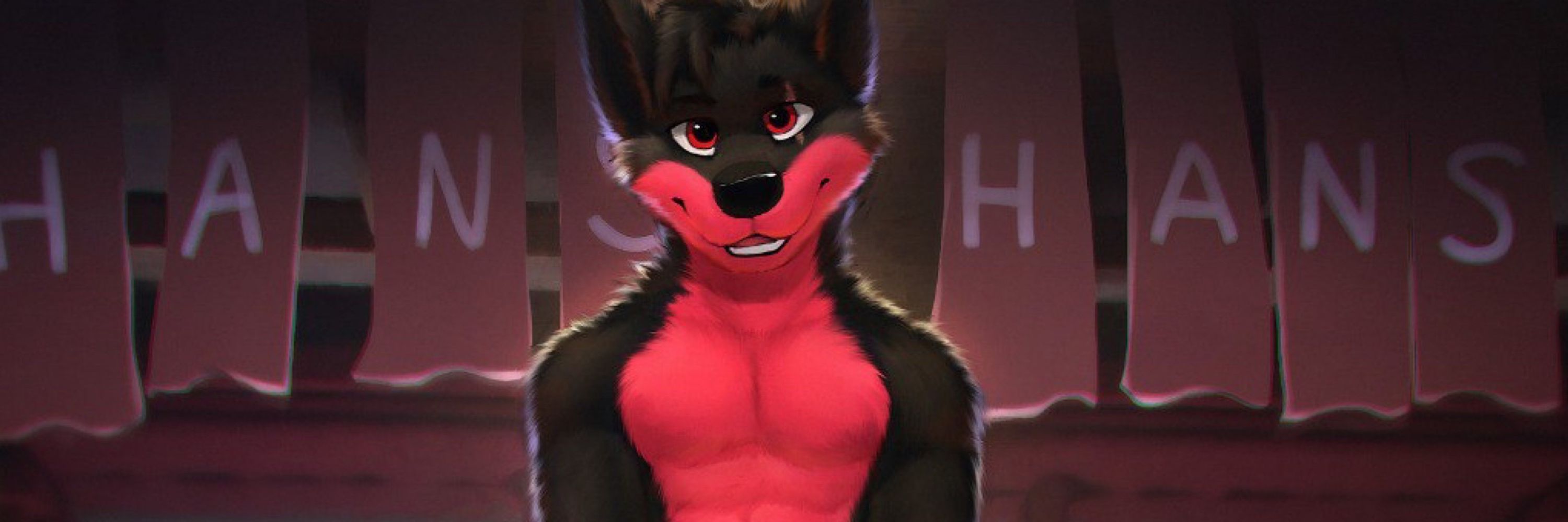 Hans the Musky Wolf 