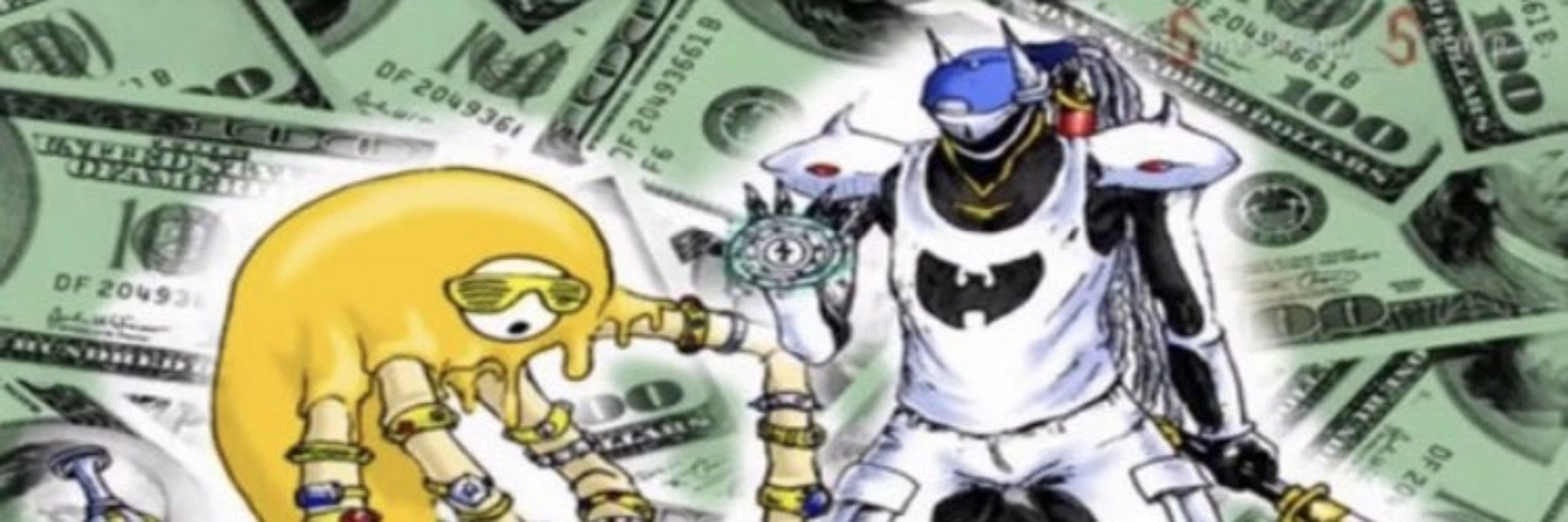 Goonin in Space Call Me Silver Stroker