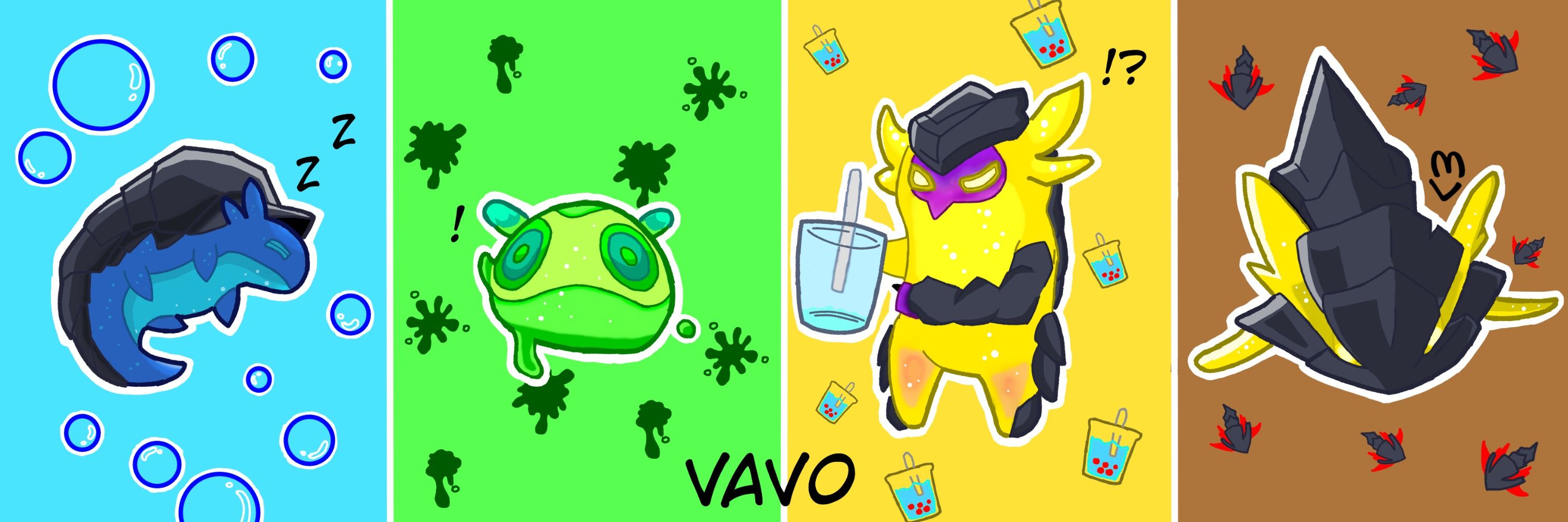 🦇Vavo 👻| Commissions Open