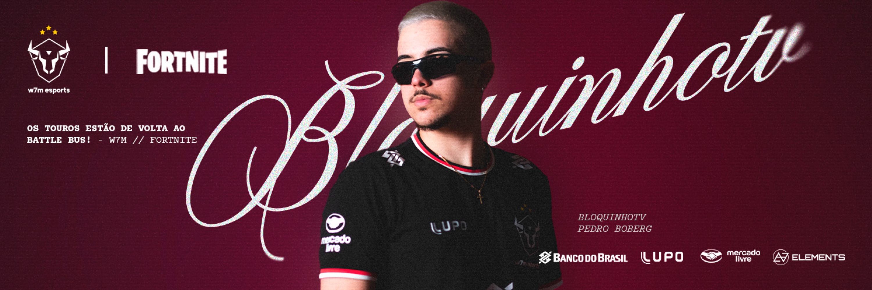 W7M Bloquinho 
