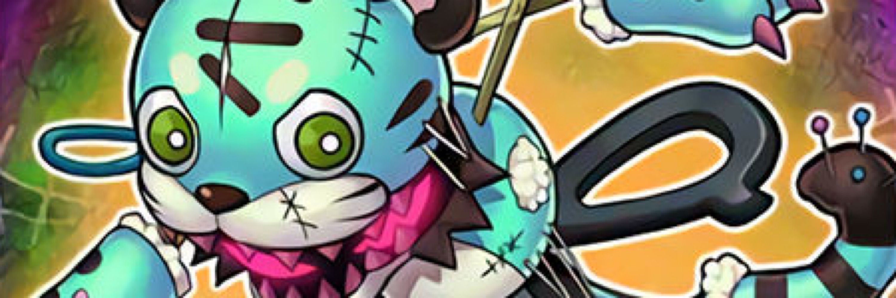 魔魔魔玩具