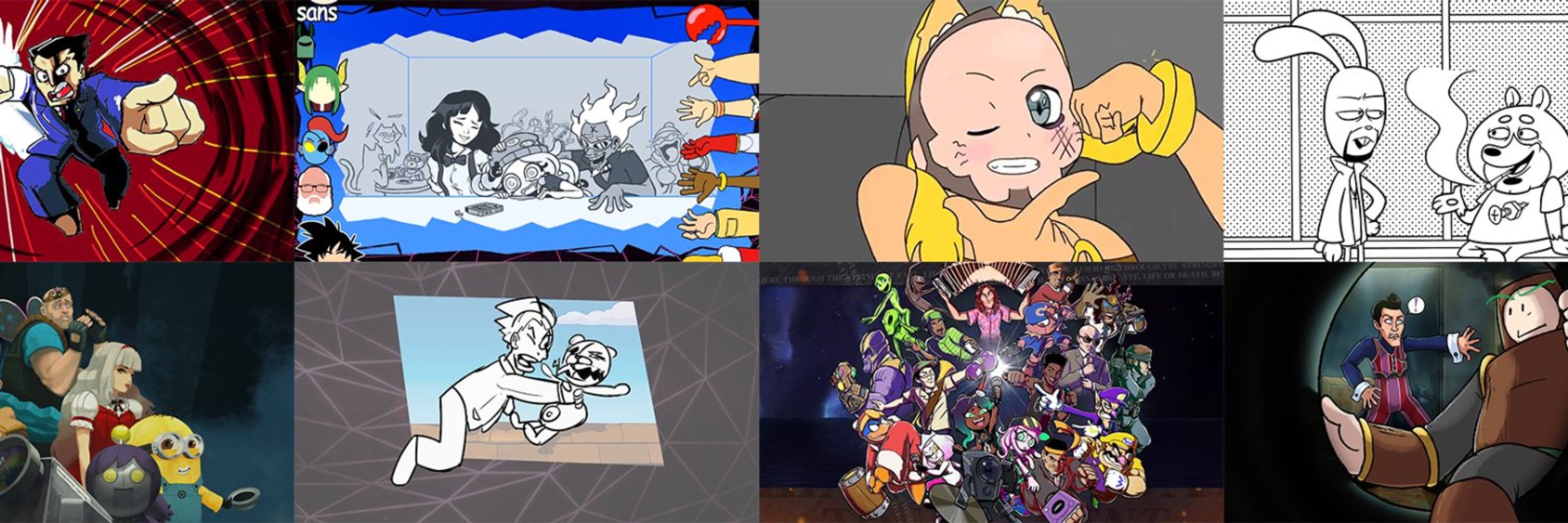 SG Art Team