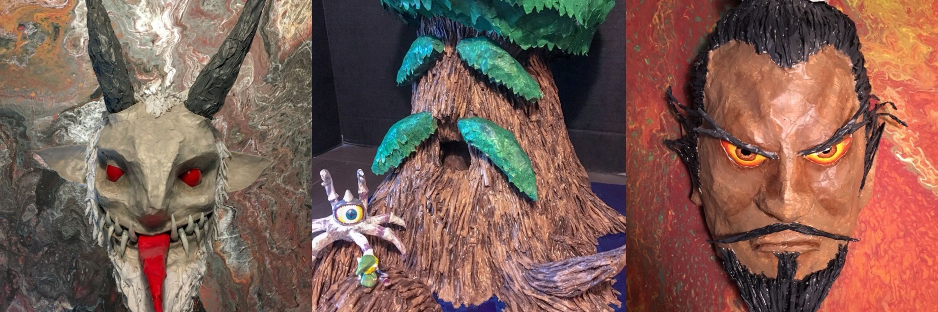 Papercraft B
