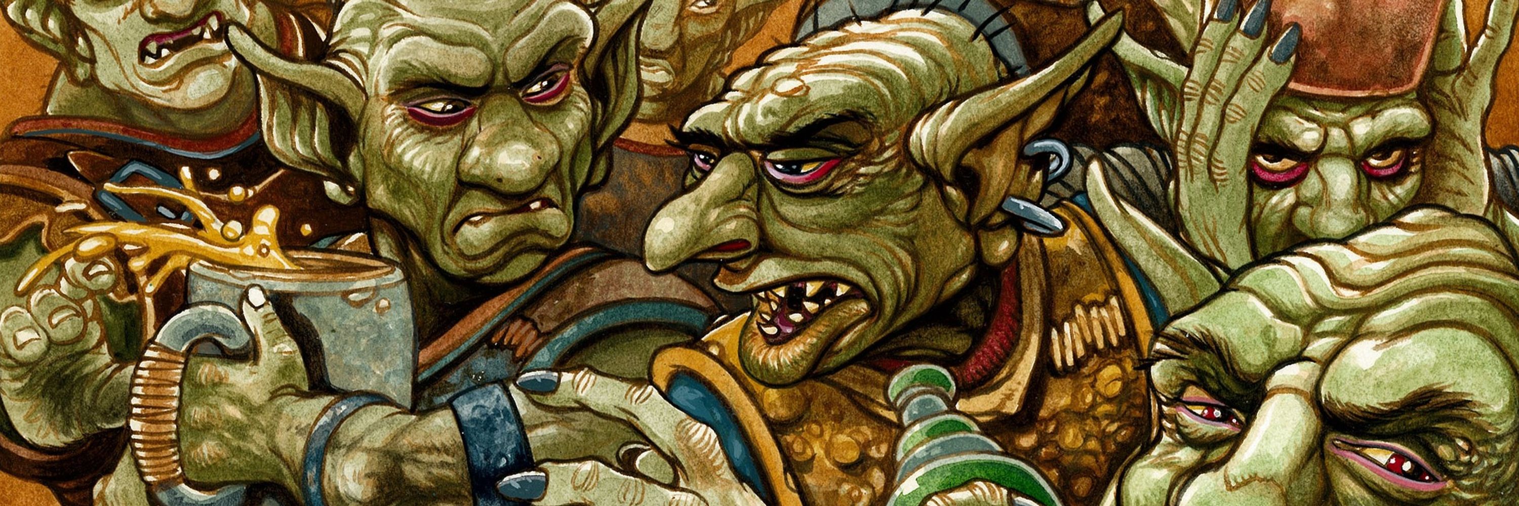 El Barbas, Rakdos Goblin
