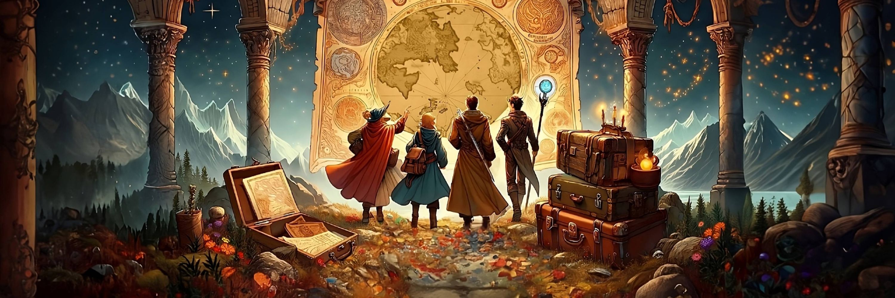 Peak D&D