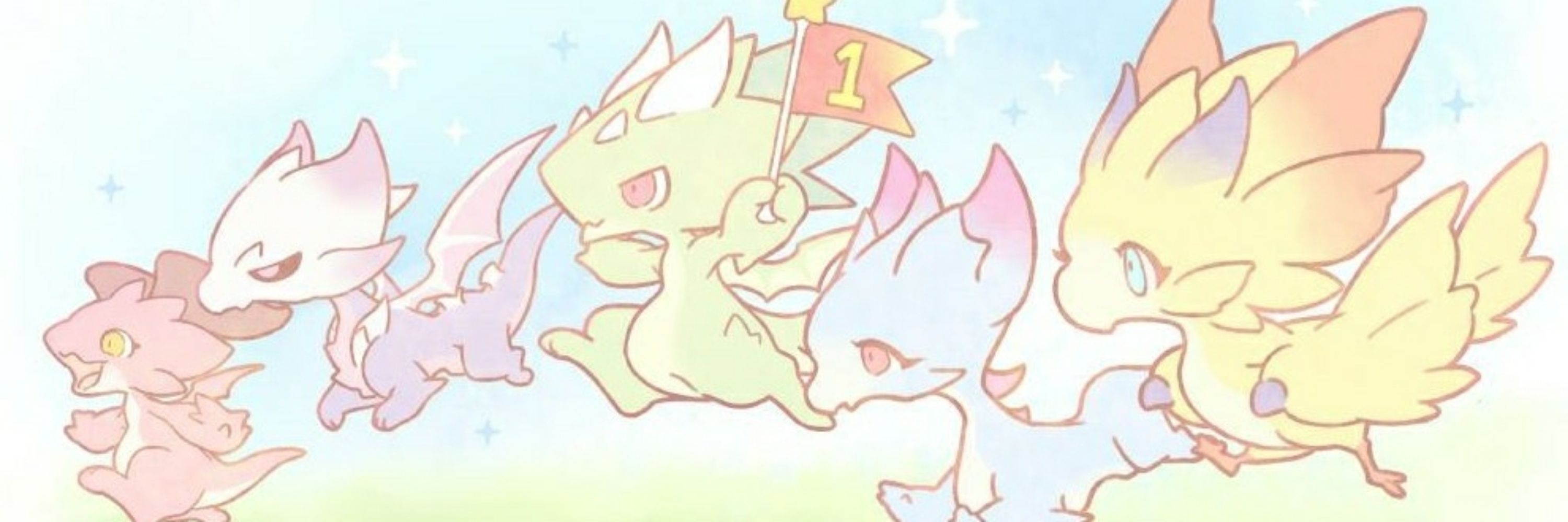 ❄ Norria - Shaymin ❄