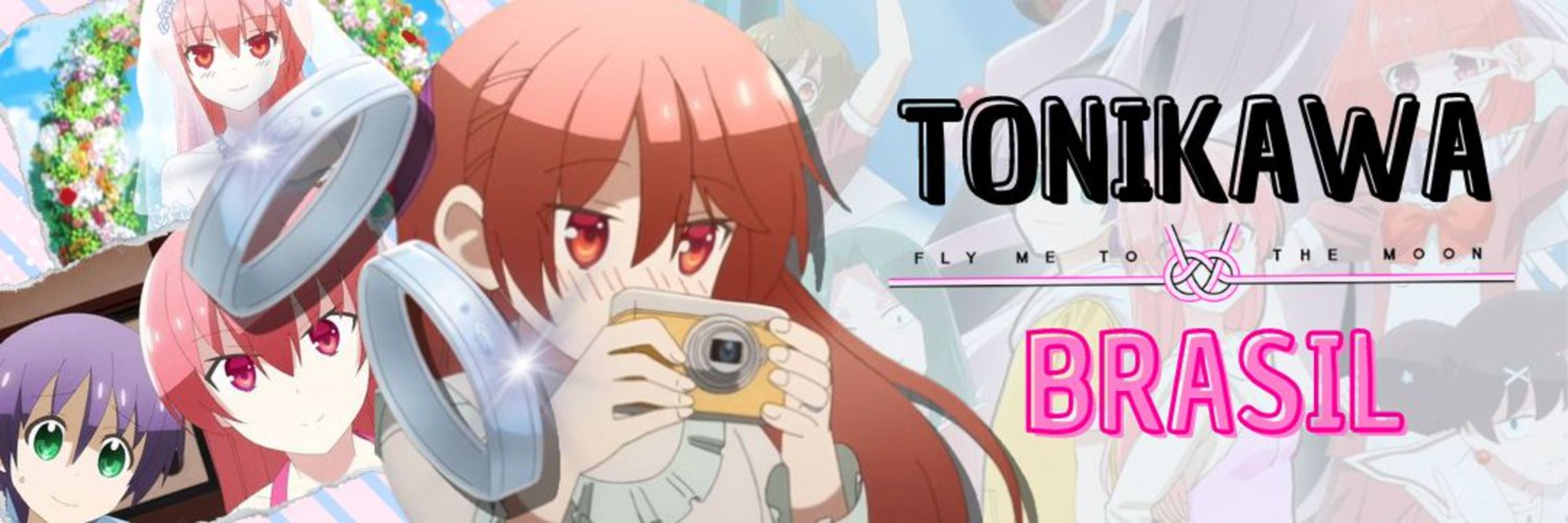 Portal Tonikaku Kawaii BR 🇧🇷