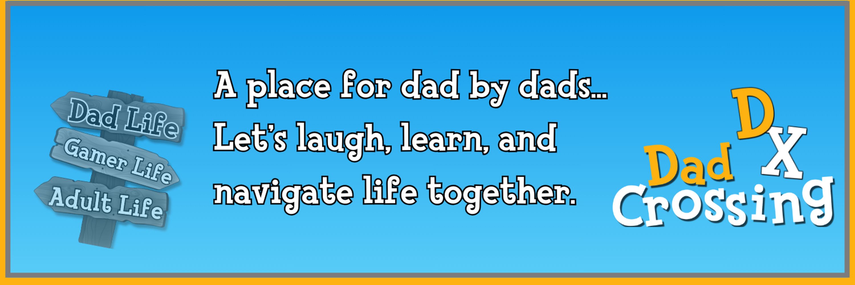 Dadcrossing