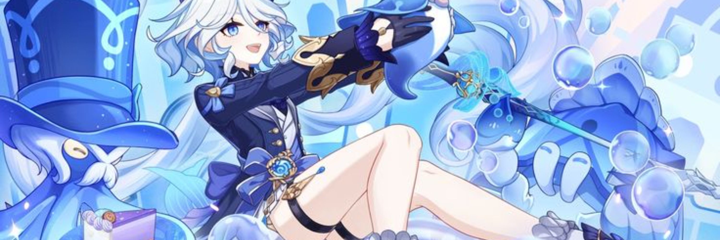 Amelio (Main Furina)