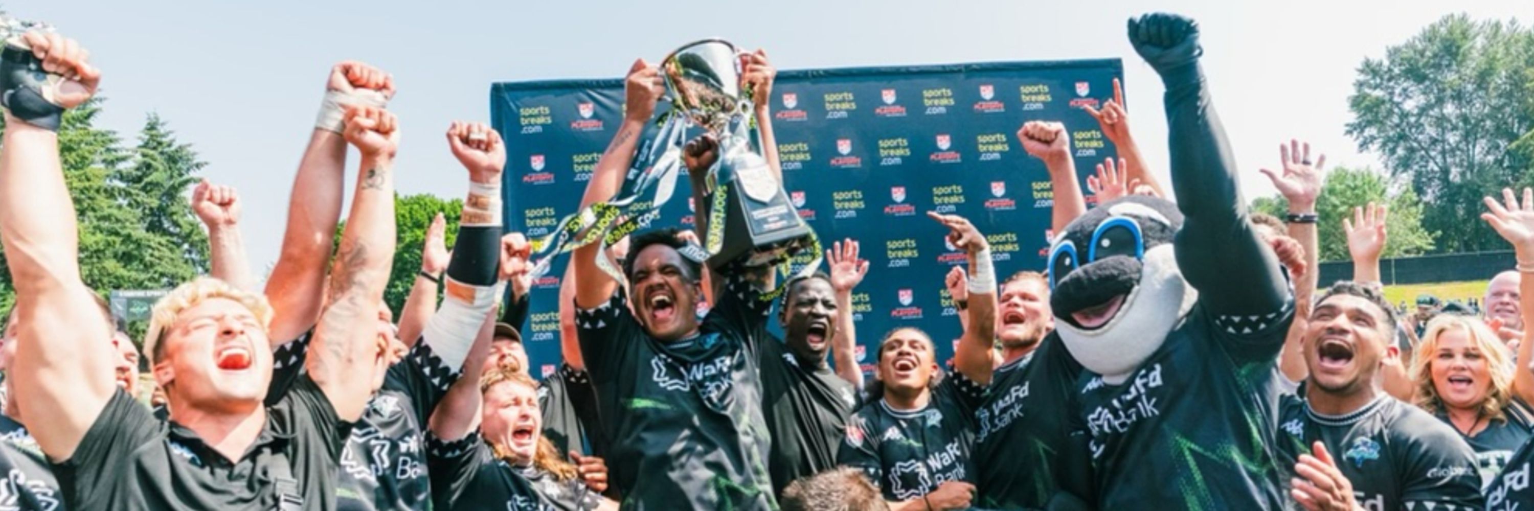 Seattle Seawolves Rugby
