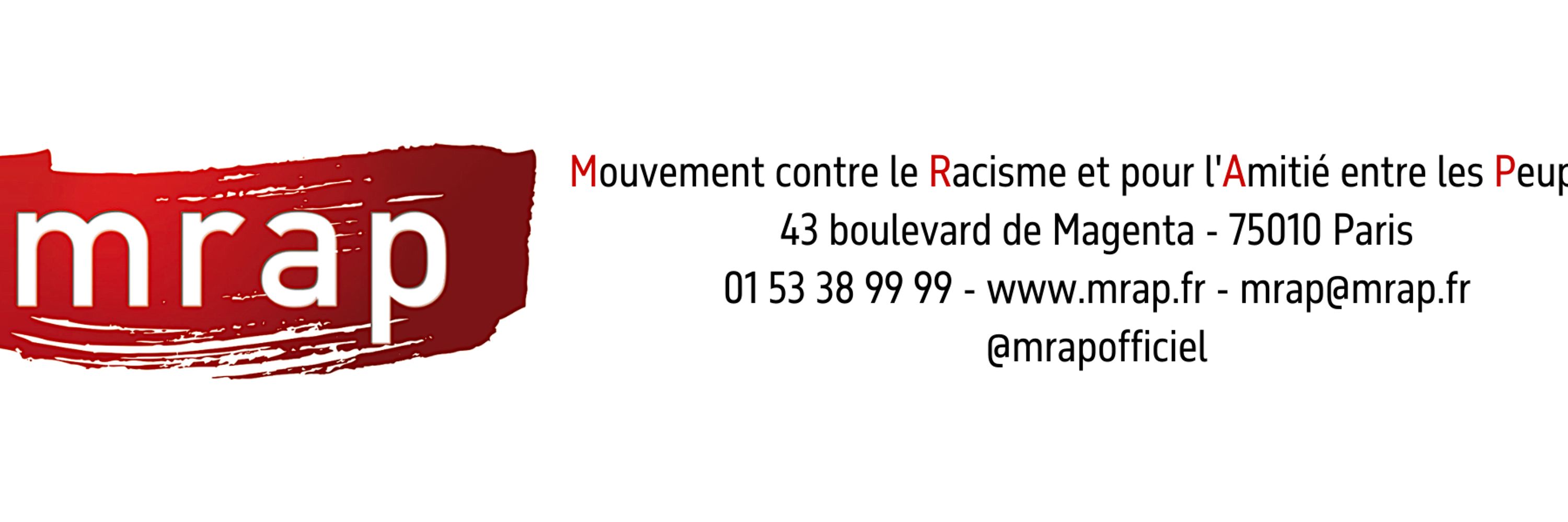 Mouvement contre le Racisme et pour l'Amitié entre les Peuples