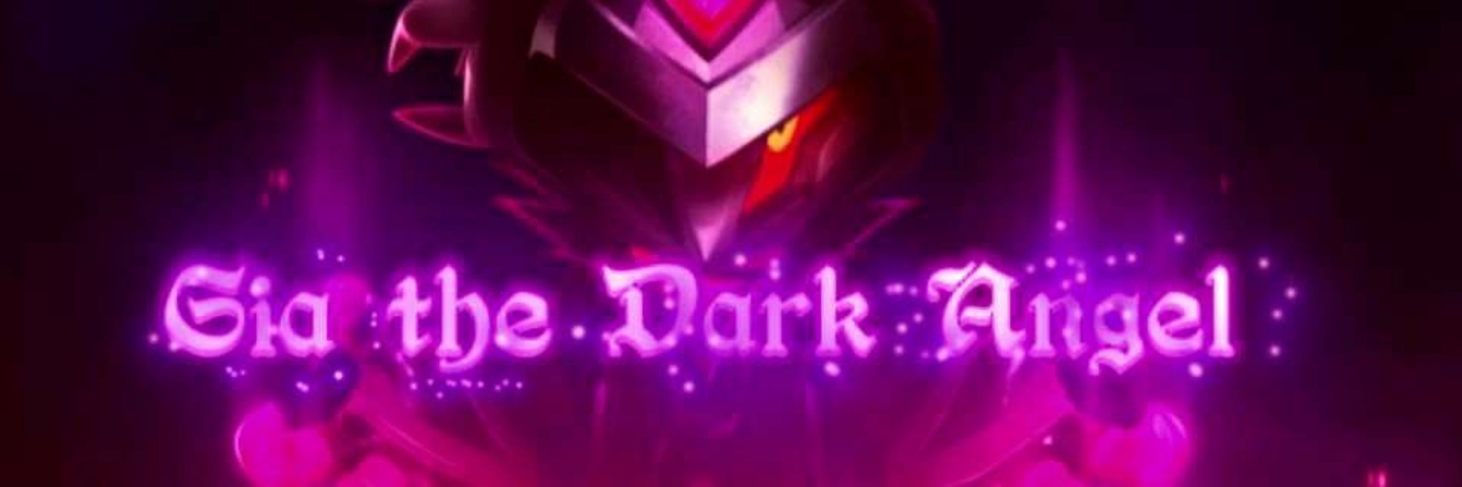 🌹🍓Gia The Dark Angel🍓🌹