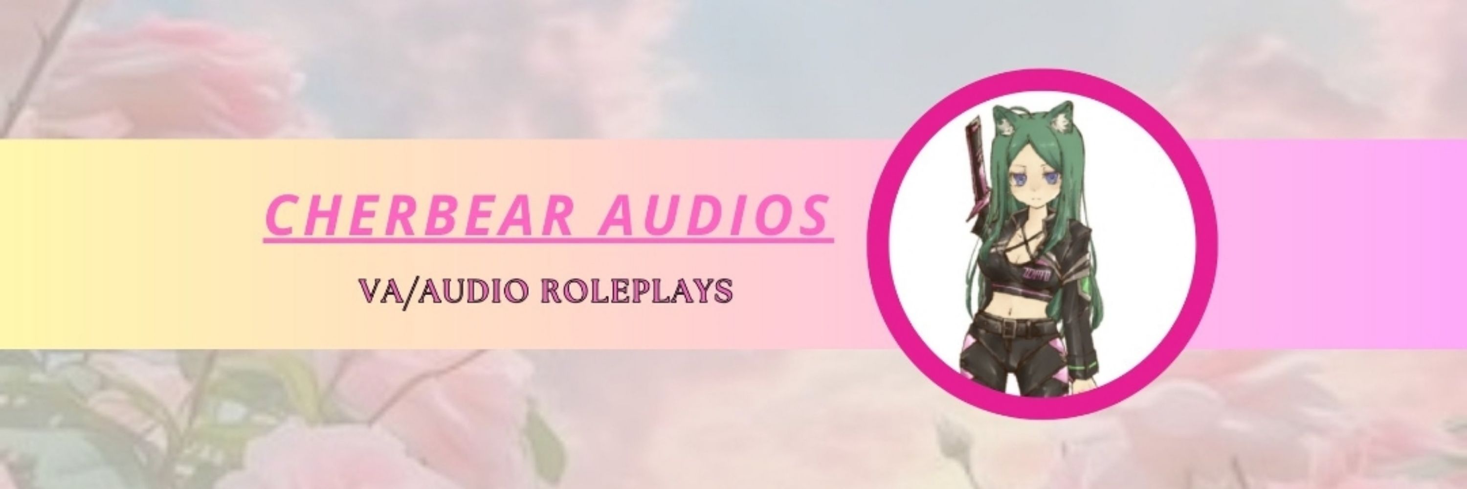 Cherbear Audios