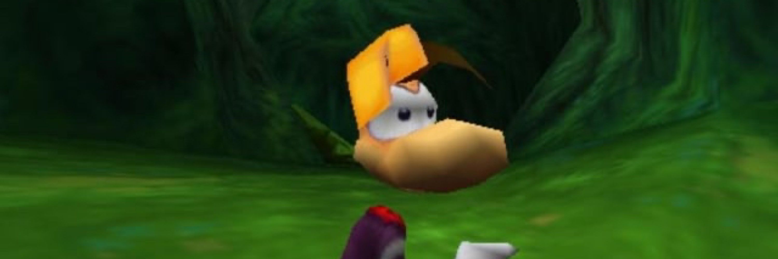 Rayman Arlo
