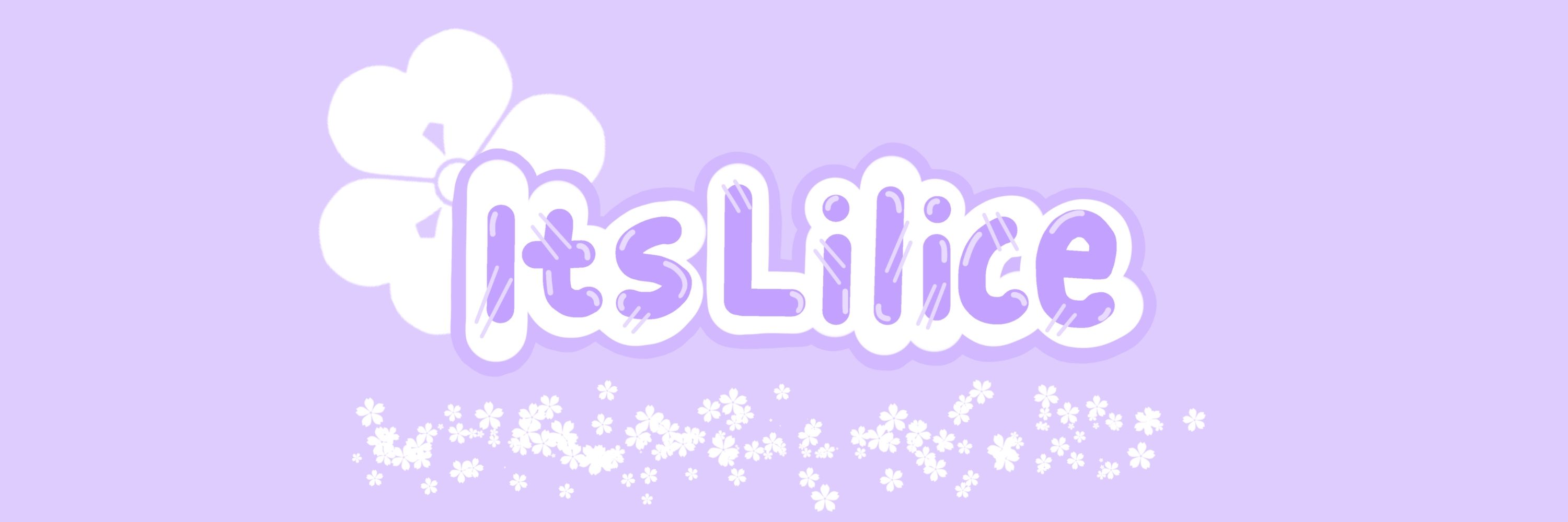 Lilice💫
