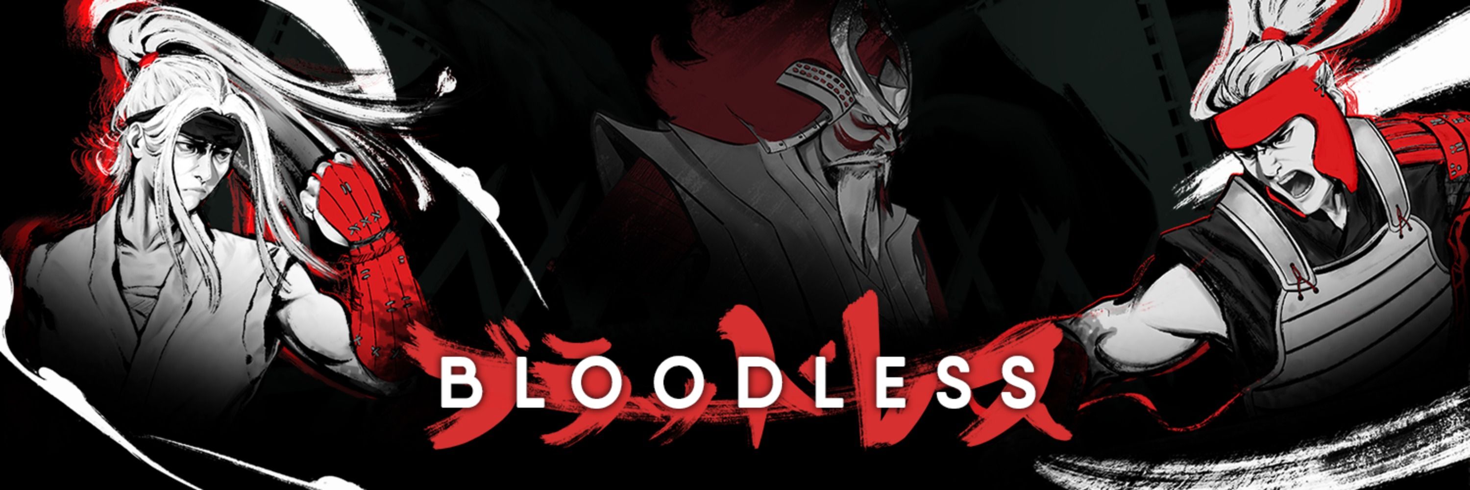 Bloodless ⛩️Disponível na Steam