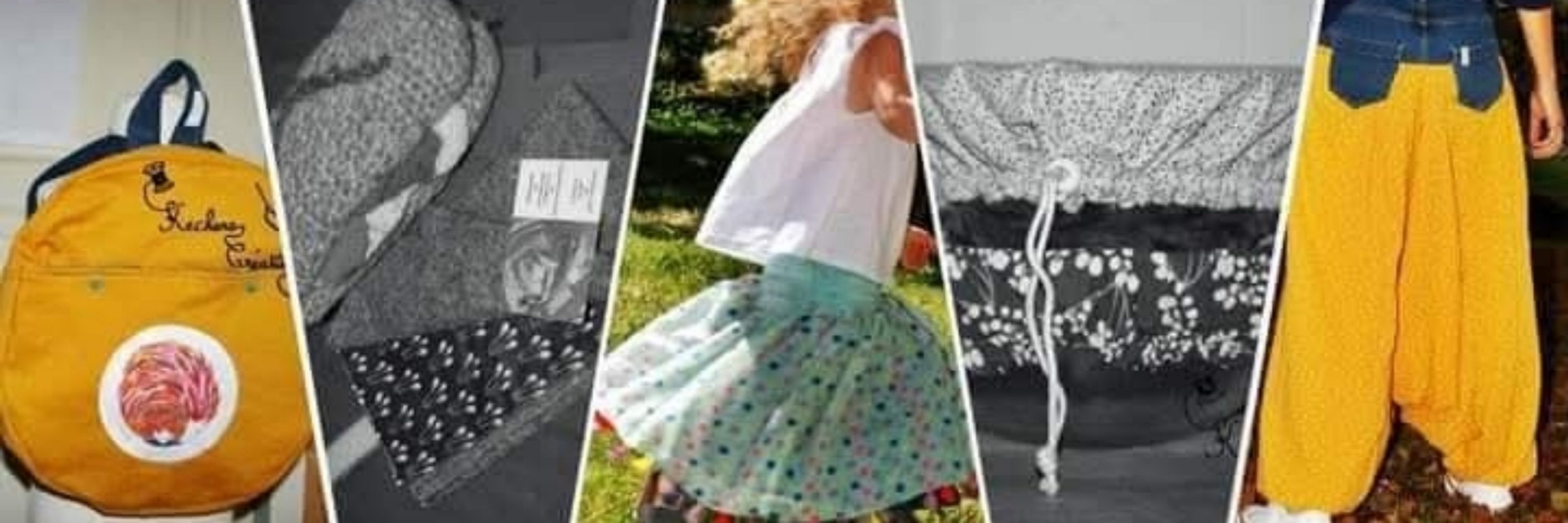 Elsa - Créations textiles éco-responsables
