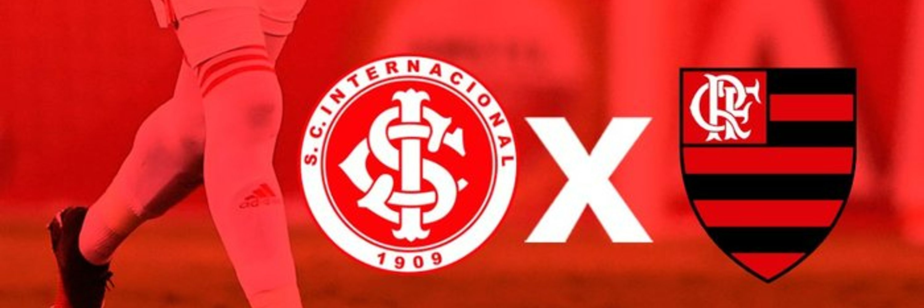Internacional x Flamengo Futemax